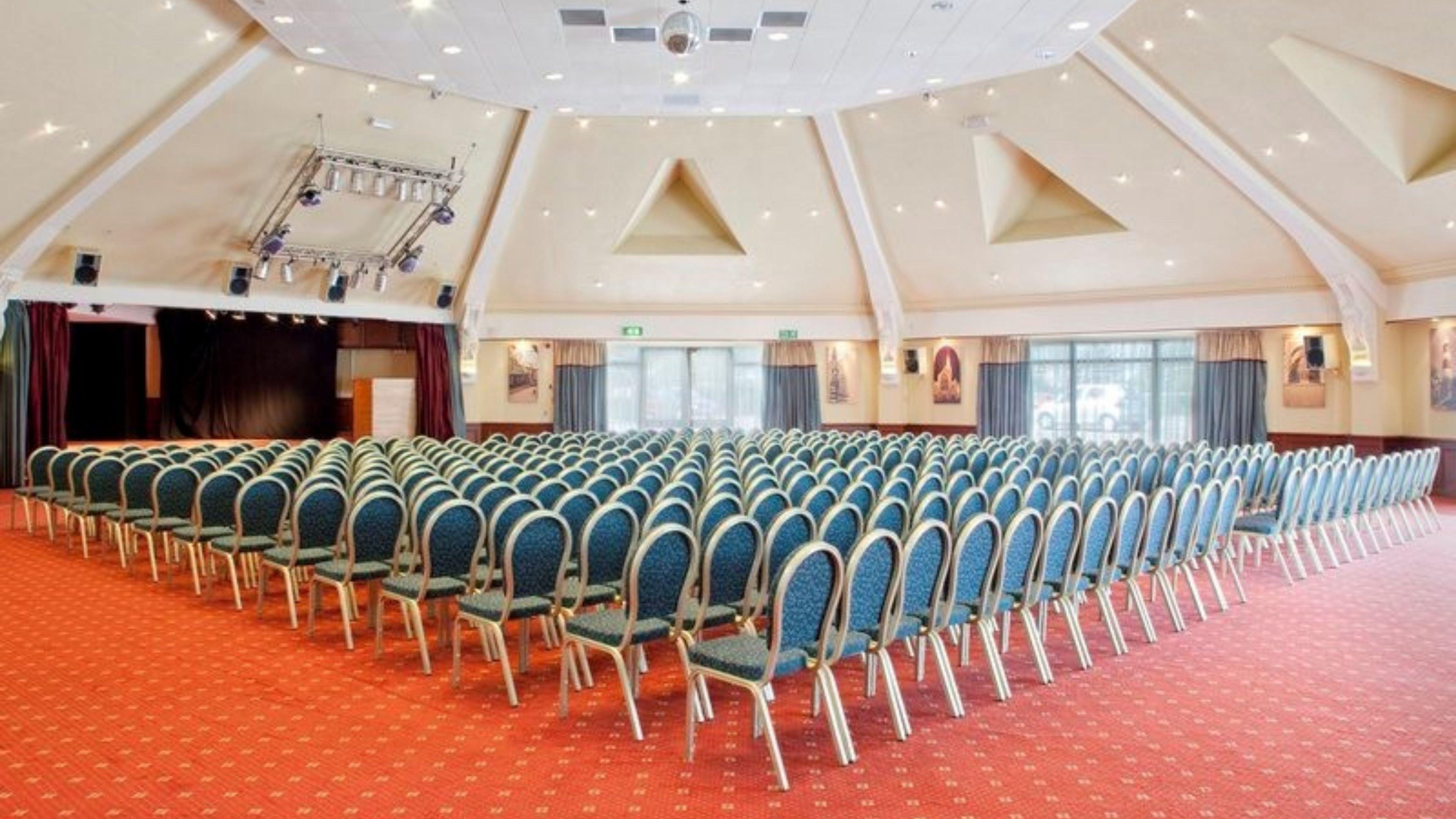 Holiday Inn Norwich North By Ihg NWI Exterior foto