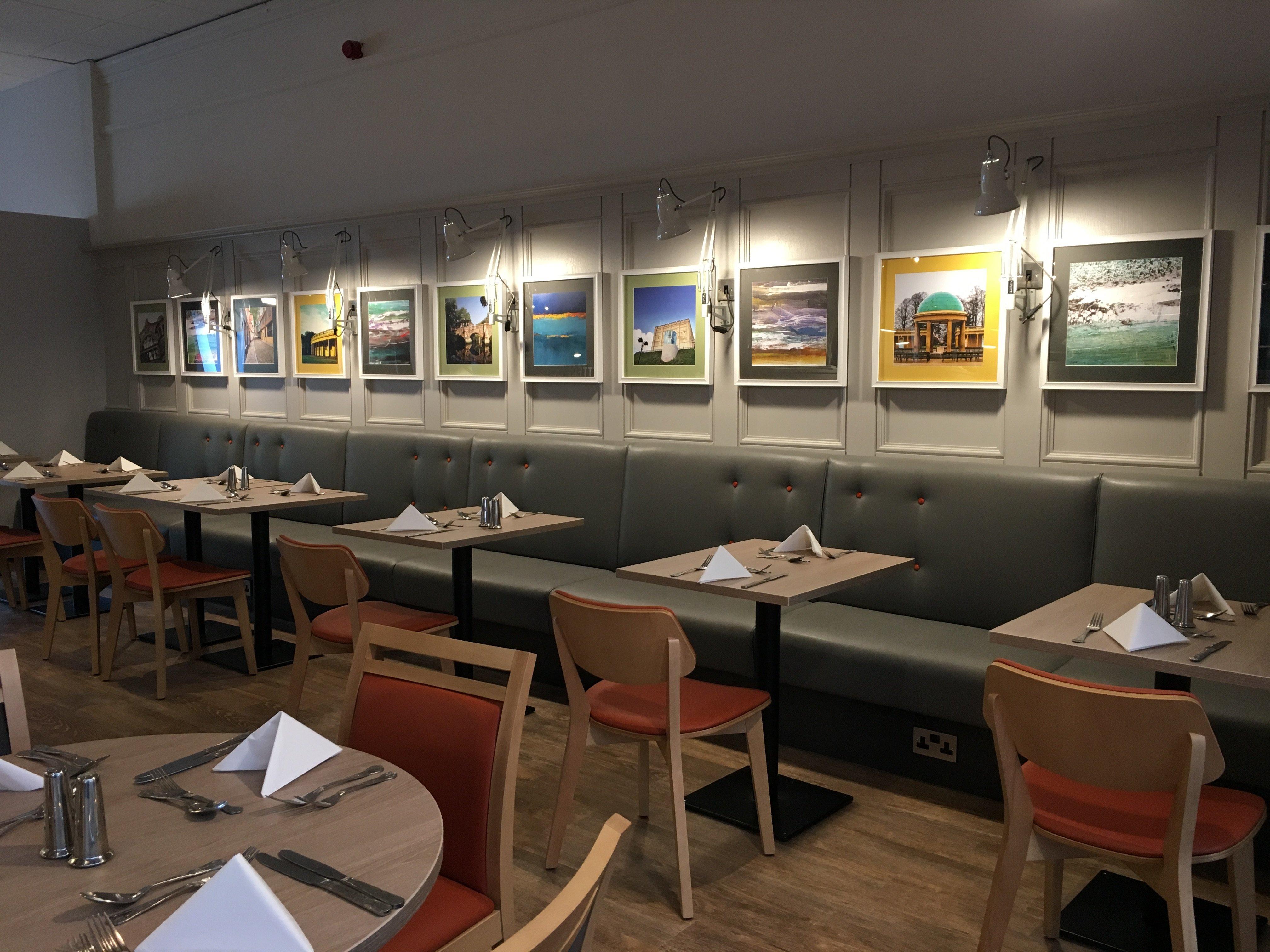 Holiday Inn Norwich North By Ihg NWI Exterior foto