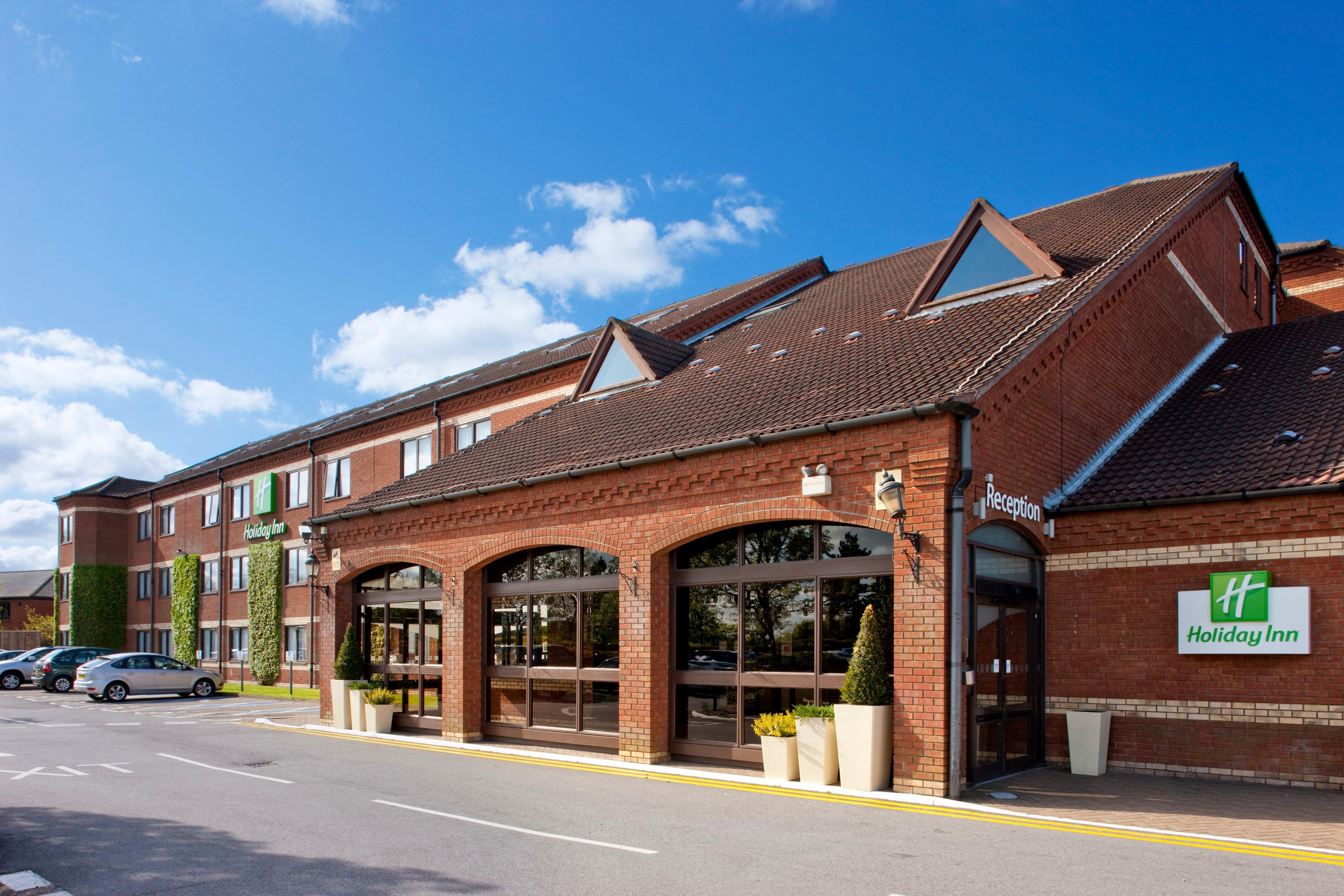 Holiday Inn Norwich North By Ihg NWI Exterior foto