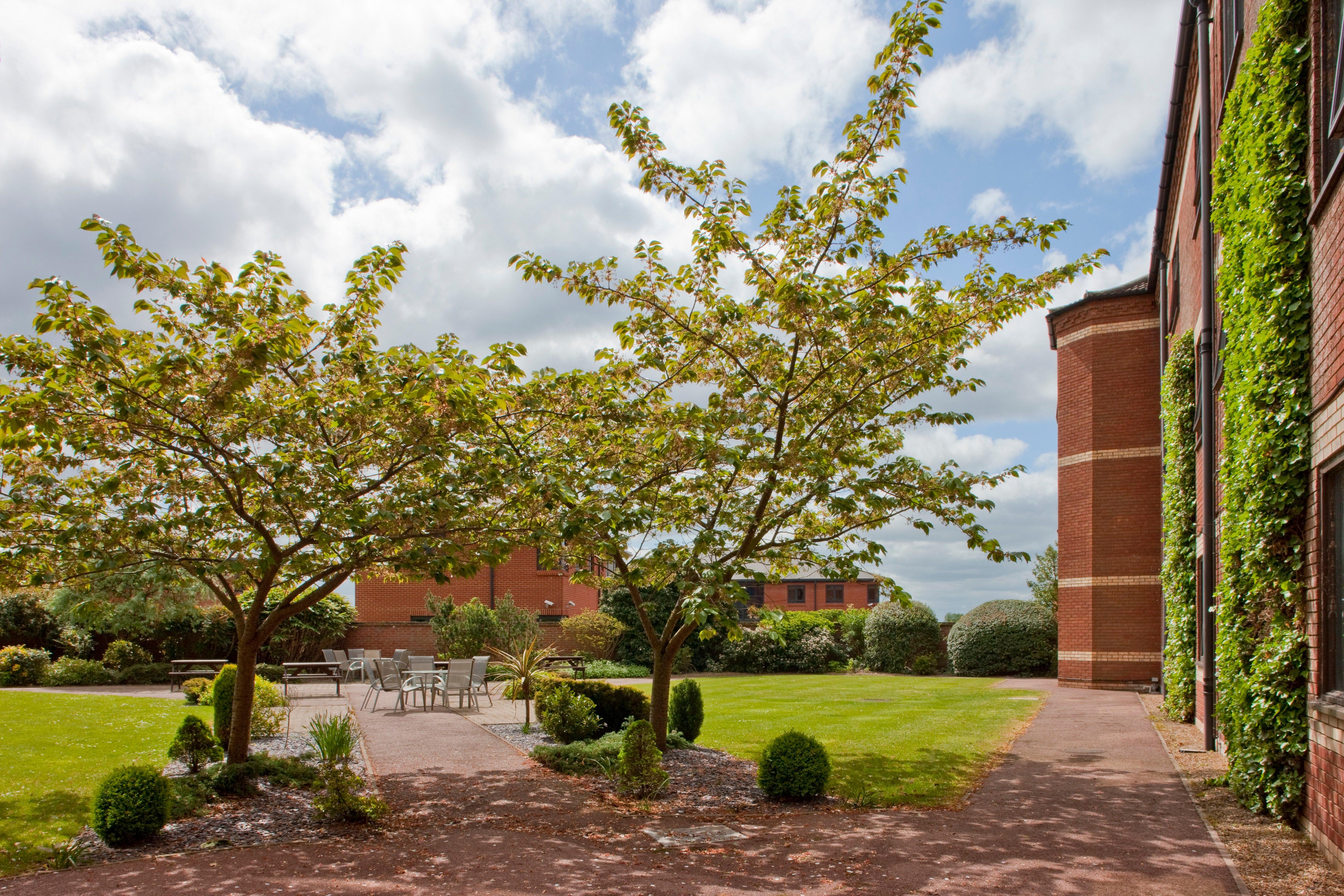 Holiday Inn Norwich North By Ihg NWI Exterior foto