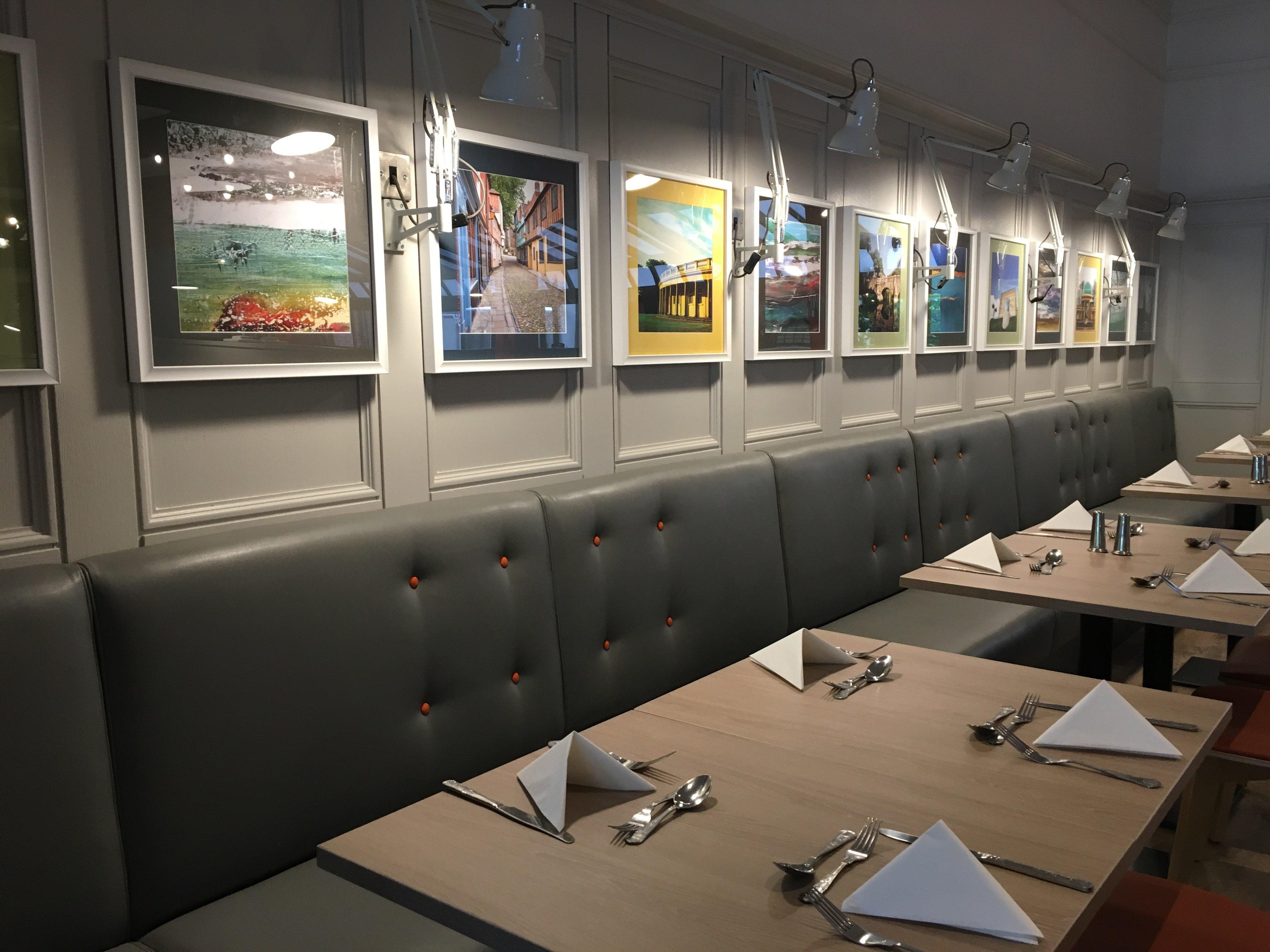 Holiday Inn Norwich North By Ihg NWI Exterior foto