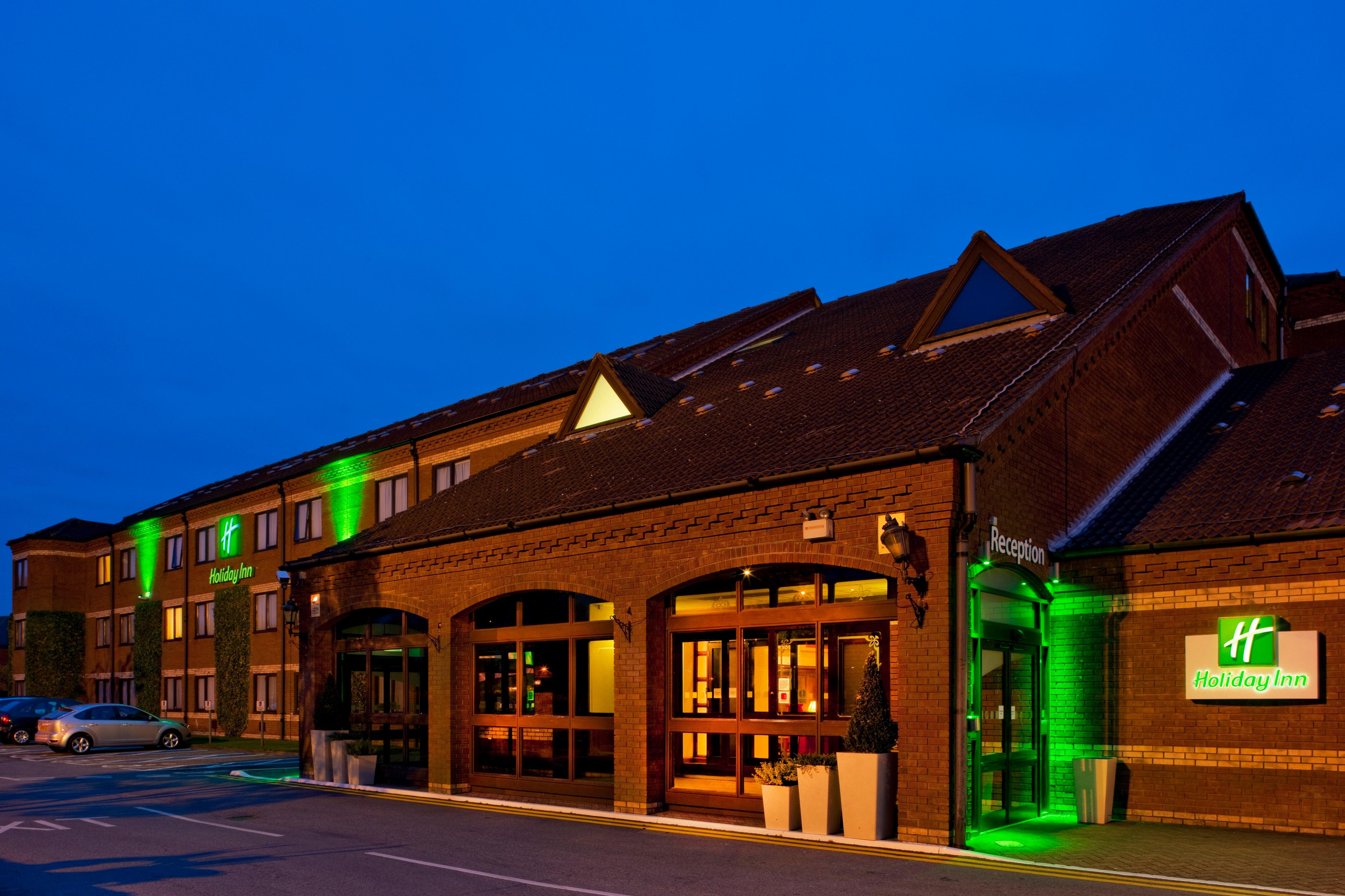 Holiday Inn Norwich North By Ihg NWI Exterior foto