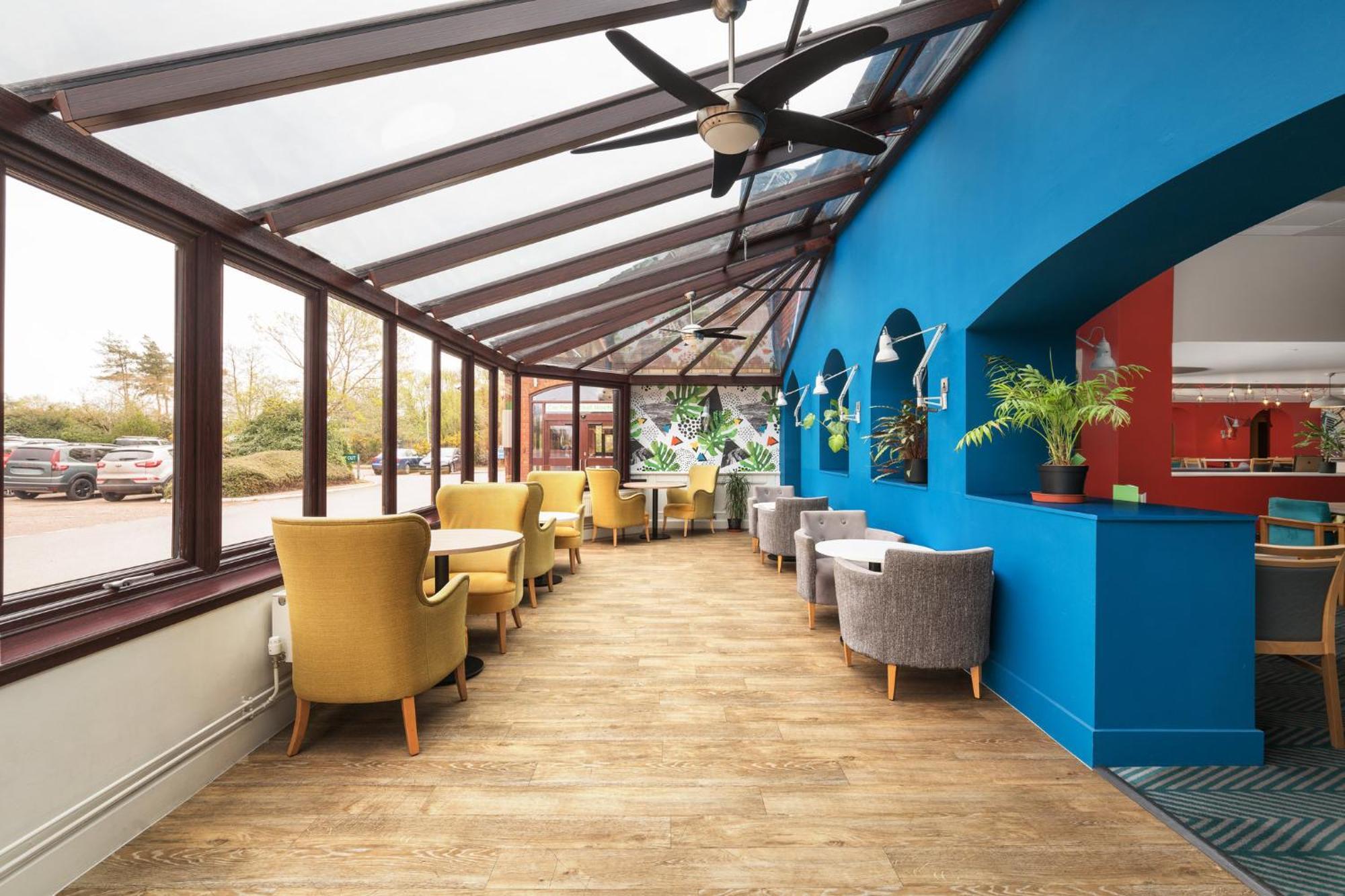 Holiday Inn Norwich North By Ihg NWI Exterior foto