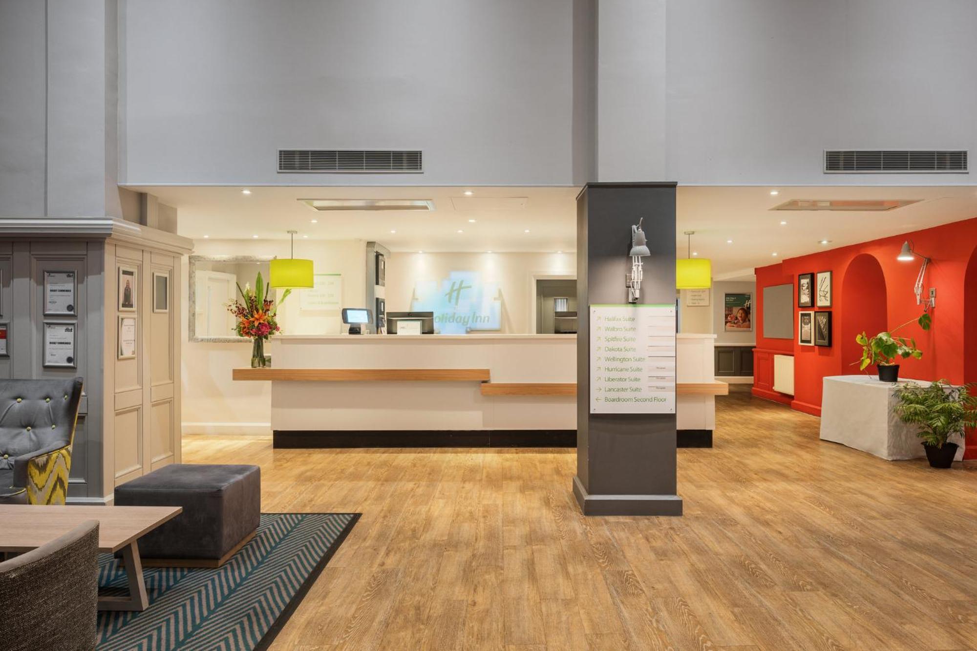 Holiday Inn Norwich North By Ihg NWI Exterior foto