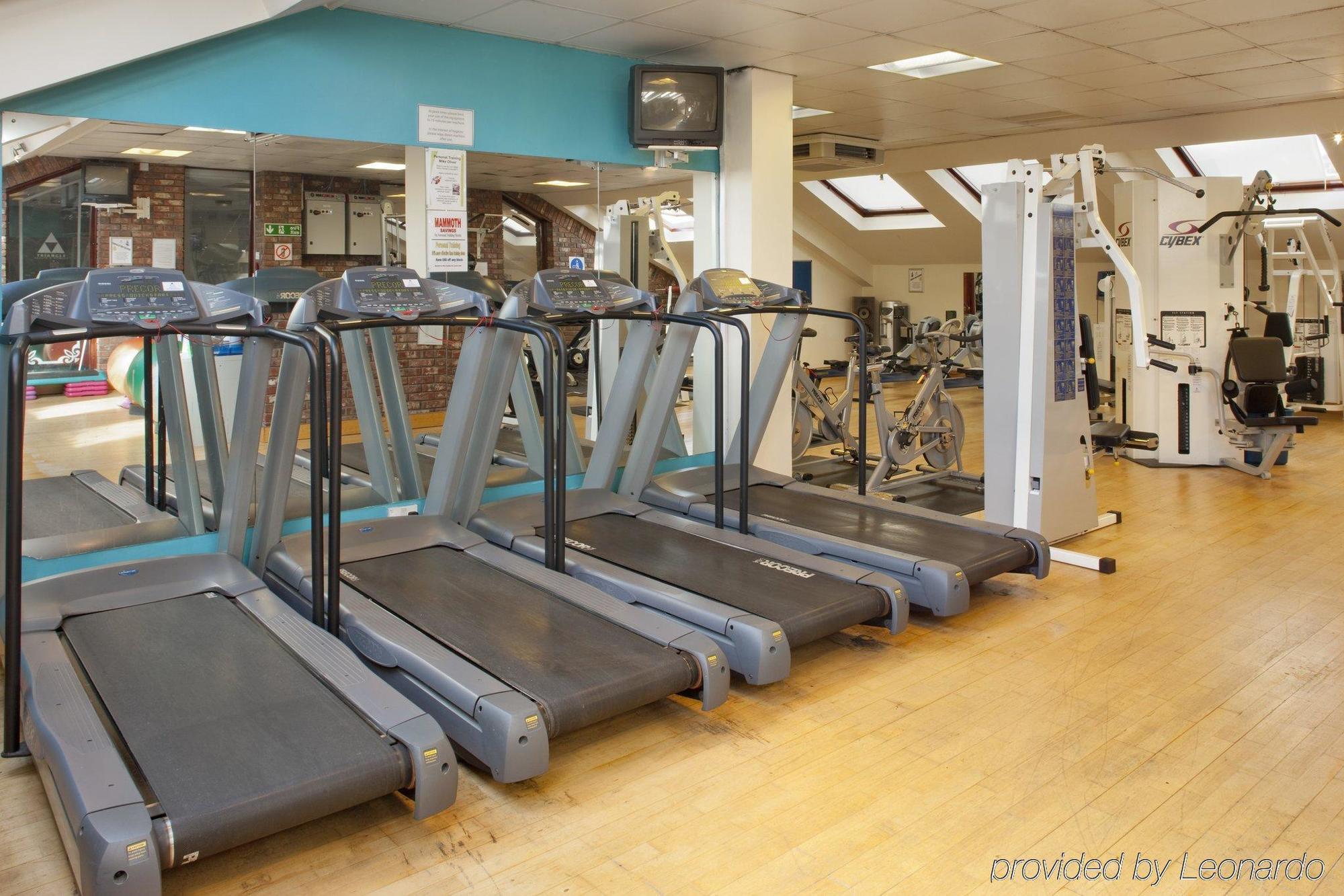 Holiday Inn Norwich North By Ihg NWI Facilidades foto