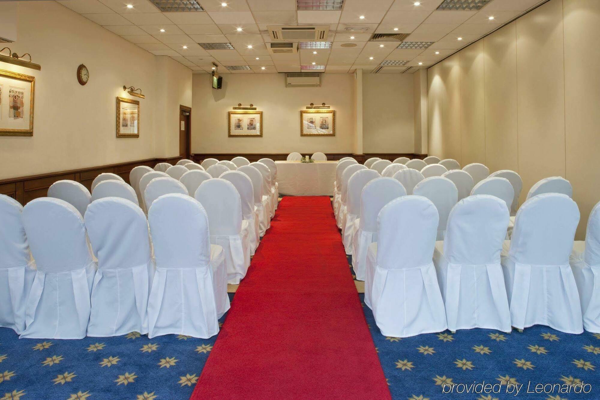 Holiday Inn Norwich North By Ihg NWI Facilidades foto